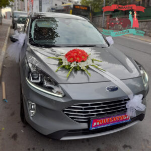 Ford Gelin Arabası Süsleme